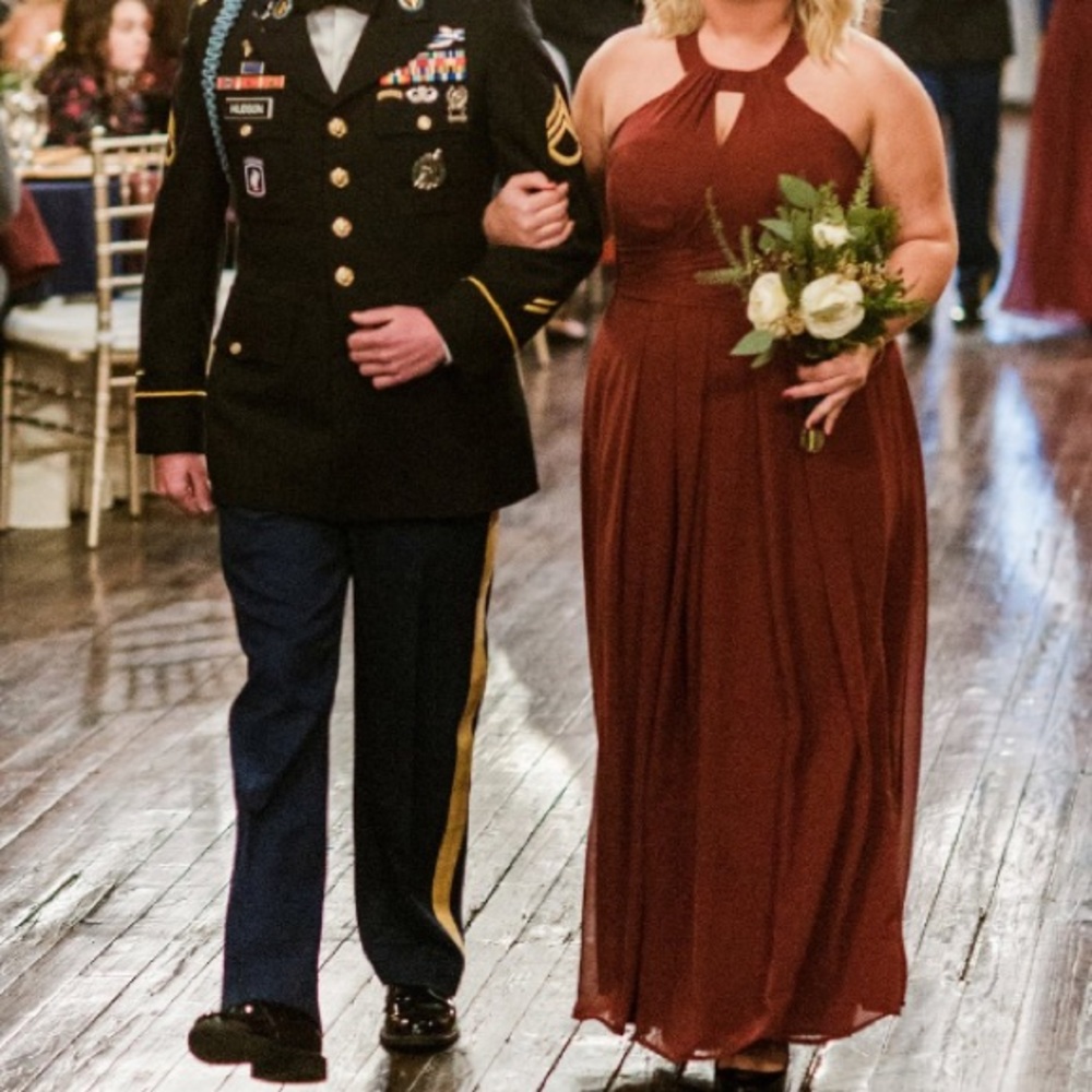Bridesmaids dress